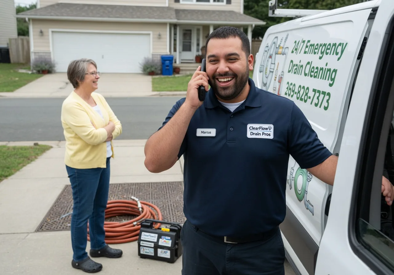 Clogged Drain Removal in Sabin, MN